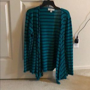 Barely worn MK cardigan